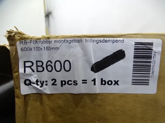 2x trillingsdemper - afbeelding 4 van  4