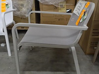 2x tuinstoel manutti - afbeelding 2 van  3