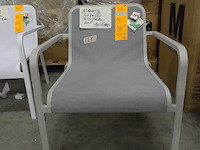 2x tuinstoel manutti - afbeelding 1 van  3