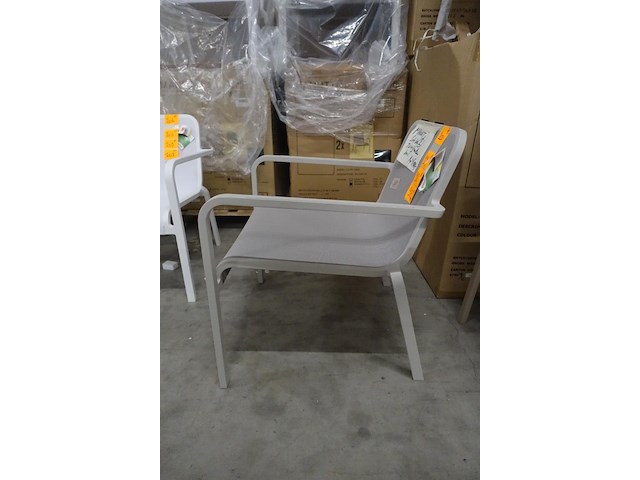 2x tuinstoel manutti - afbeelding 2 van  3