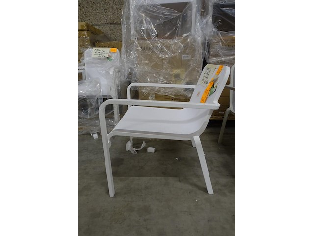 2x tuinstoel manutti - afbeelding 2 van  3