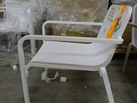 2x tuinstoel manutti - afbeelding 2 van  3