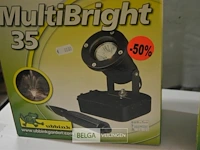 2x ubbink multibright waterlamp - afbeelding 2 van  4