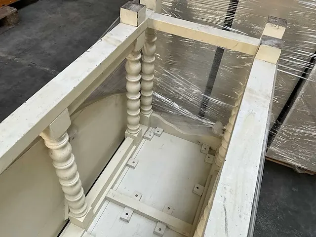 2x uitklapbare houten tafel - afbeelding 6 van  8