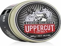 2x uppercut deluxe 300 gr barbers collection wax light hold - afbeelding 1 van  2