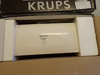 2x vacupack plus krups - afbeelding 3 van  4
