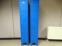 2x vakjeskast