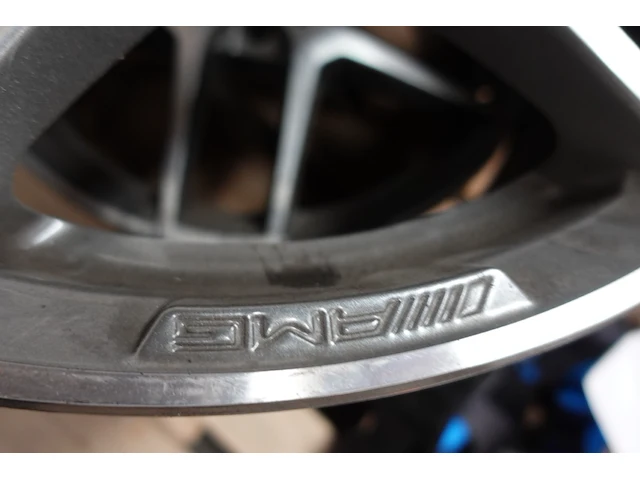2x velg mercedes - afbeelding 2 van  7