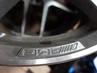 2x velg mercedes - afbeelding 2 van  7