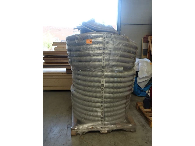 2x ventilatiebuis pe flex - afbeelding 1 van  6