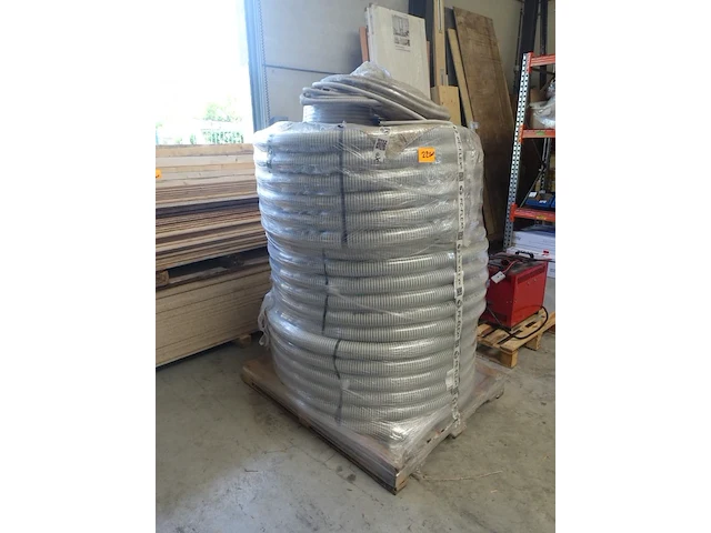 2x ventilatiebuis pe flex - afbeelding 2 van  6
