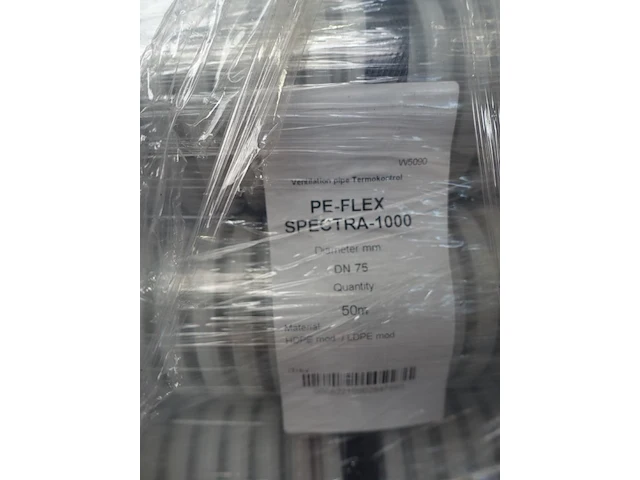 2x ventilatiebuis pe flex - afbeelding 3 van  6
