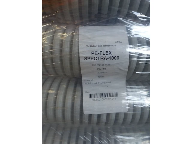 2x ventilatiebuis pe flex - afbeelding 6 van  6