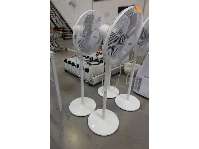 2x ventilator sencys - afbeelding 2 van  2