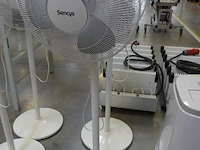 2x ventilator sencys - afbeelding 1 van  2