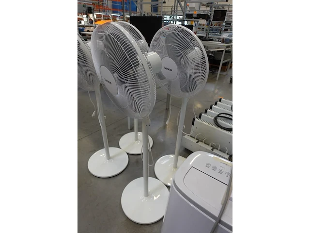 2x ventilator sencys - afbeelding 2 van  2
