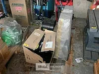 2x verdeelkast en partij grondpotten - afbeelding 3 van  6