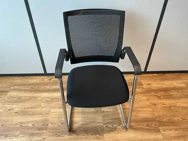 2x vergaderstoel seger + bureaustoel - afbeelding 3 van  9