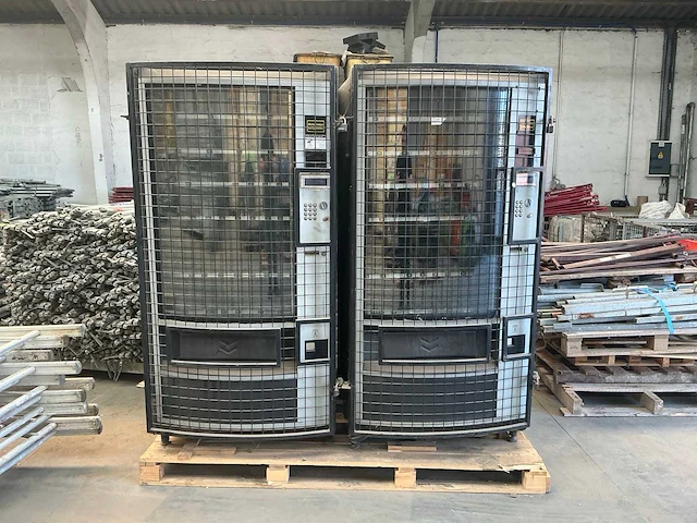 2x verkoopautomaat palma - afbeelding 2 van  7