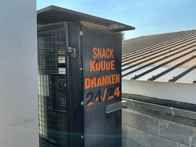 2x verkoopautomaat - afbeelding 5 van  6