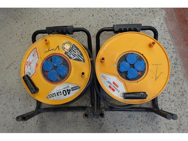 2x verlengkabel brennenstuhl - afbeelding 2 van  3