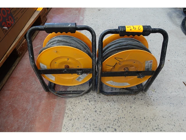 2x verlengkabel brennenstuhl - afbeelding 3 van  3