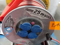 2x verlengkabel - afbeelding 3 van  4