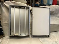 2x verlichting armaturen vossloh schwabe - afbeelding 1 van  9