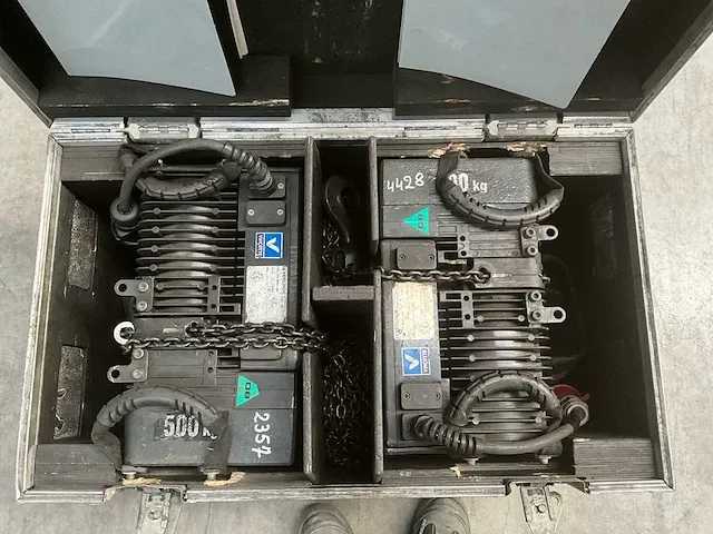 2x verlinde sm5 20m - afbeelding 2 van  5