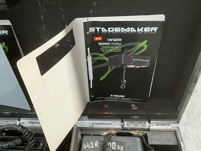 2x verlinde sm5 20m - afbeelding 4 van  5