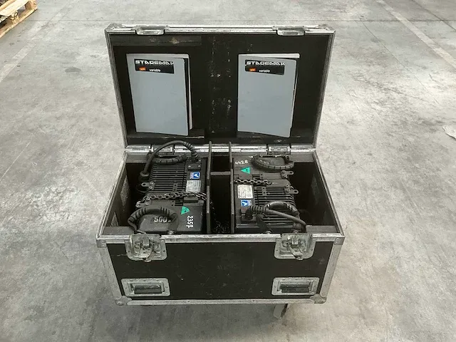 2x verlinde sm5 20m - afbeelding 1 van  5