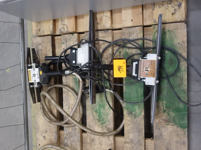 2x verpakkingsmachine audion/ 1x hawo - afbeelding 1 van  4