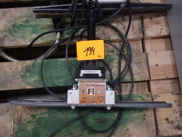 2x verpakkingsmachine audion/ 1x hawo - afbeelding 2 van  4