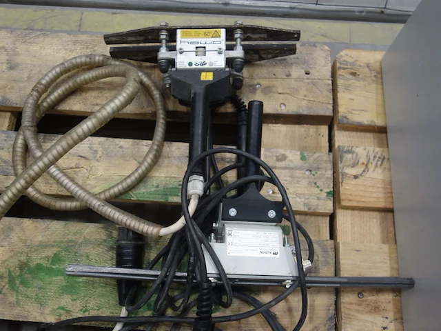 2x verpakkingsmachine audion/ 1x hawo - afbeelding 3 van  4