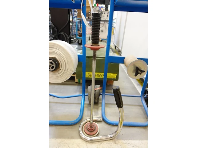 2x verrijdbaar bindsysteem - afbeelding 2 van  4