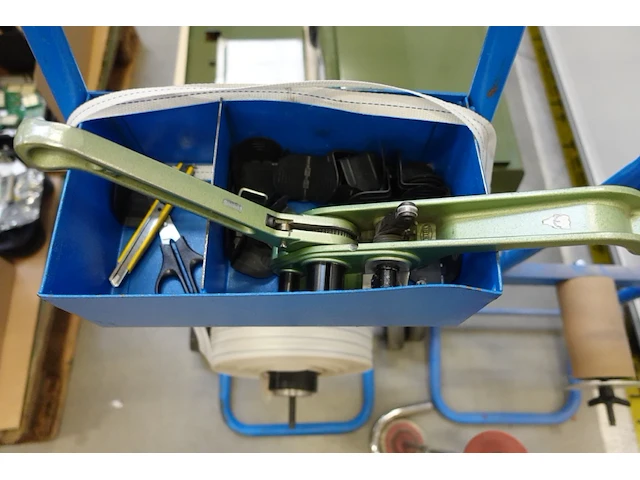 2x verrijdbaar bindsysteem - afbeelding 3 van  4