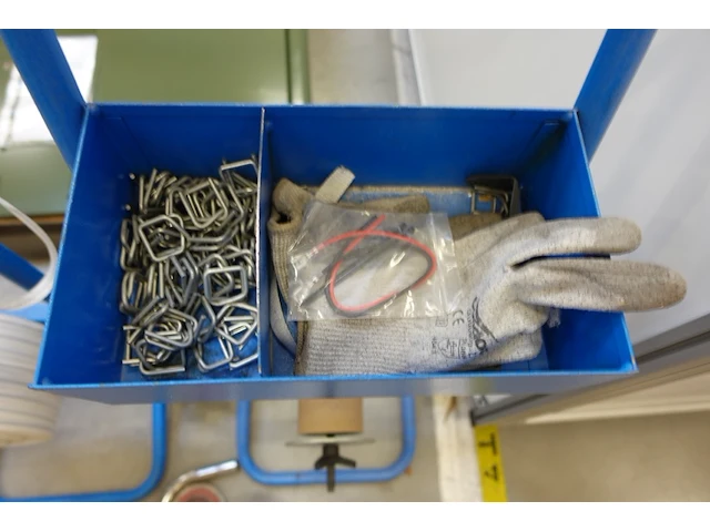 2x verrijdbaar bindsysteem - afbeelding 4 van  4