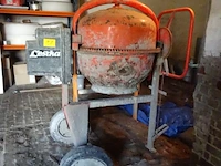 2x verrijdbare beonmolen - afbeelding 1 van  5