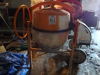 2x verrijdbare beonmolen - afbeelding 4 van  5