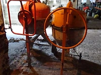 2x verrijdbare beonmolen - afbeelding 5 van  5