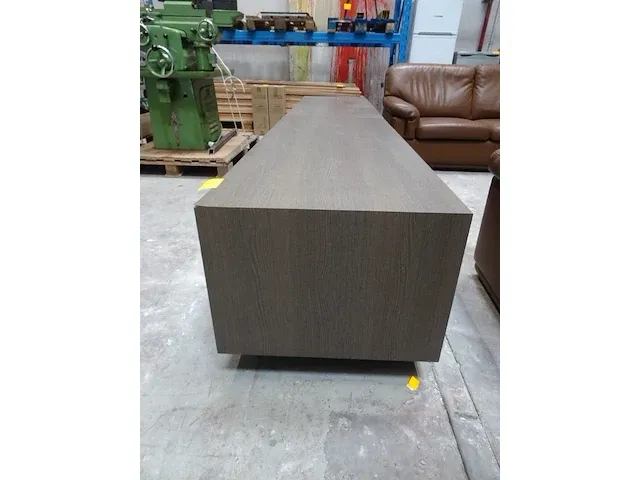 2x verrijdbare houten boekenkast - afbeelding 8 van  8