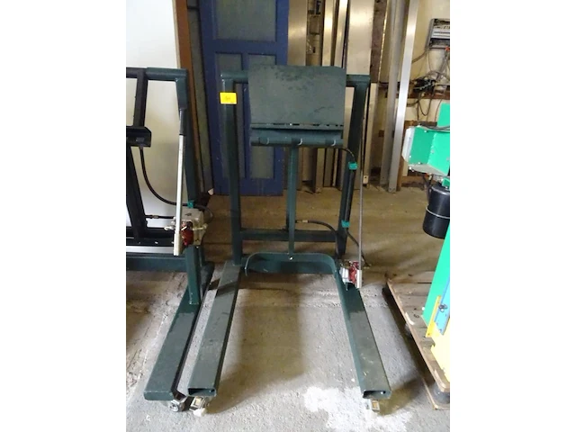 2x verrijdbare hydraulische hefsysteem - afbeelding 2 van  3