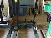 2x verrijdbare hydraulische hefsysteem - afbeelding 2 van  3
