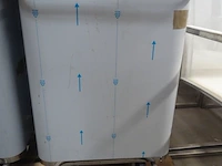 2x verrijdbare inox pedaalemmer rossicnol - afbeelding 4 van  4