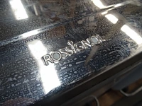 2x verrijdbare inox pedaalemmer rossicnol - afbeelding 2 van  4