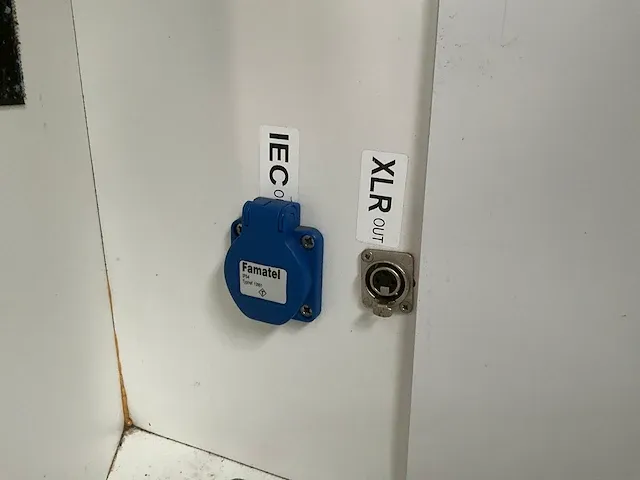 2x verrijdbare toog/bar met led - afbeelding 8 van  11
