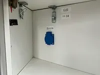 2x verrijdbare toog/bar met led - afbeelding 10 van  11