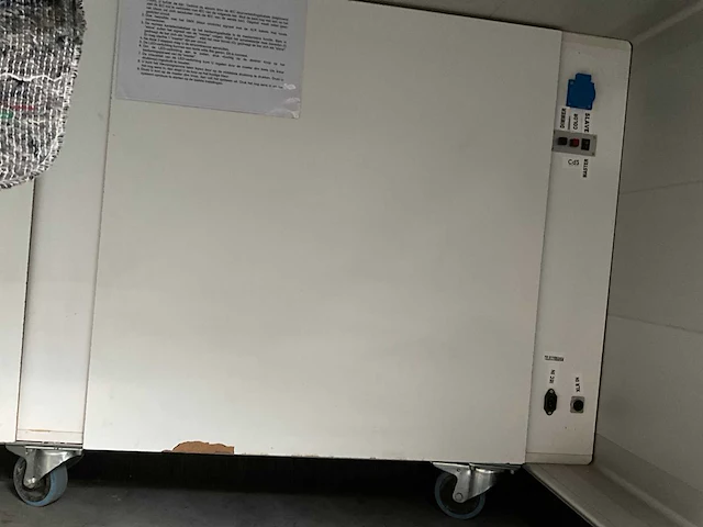 2x verrijdbare toog/bar met led - afbeelding 5 van  19