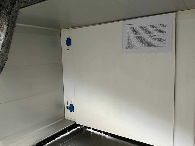 2x verrijdbare toog/bar met led - afbeelding 6 van  19