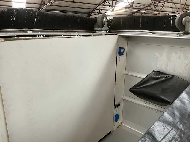 2x verrijdbare toog/bar met led - afbeelding 9 van  19